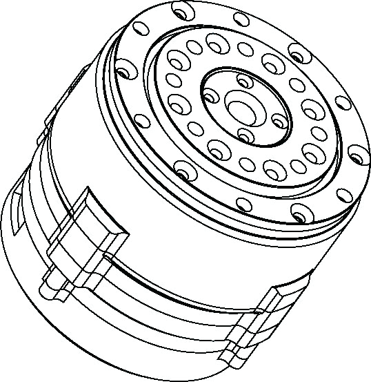 BXI joint actuator module